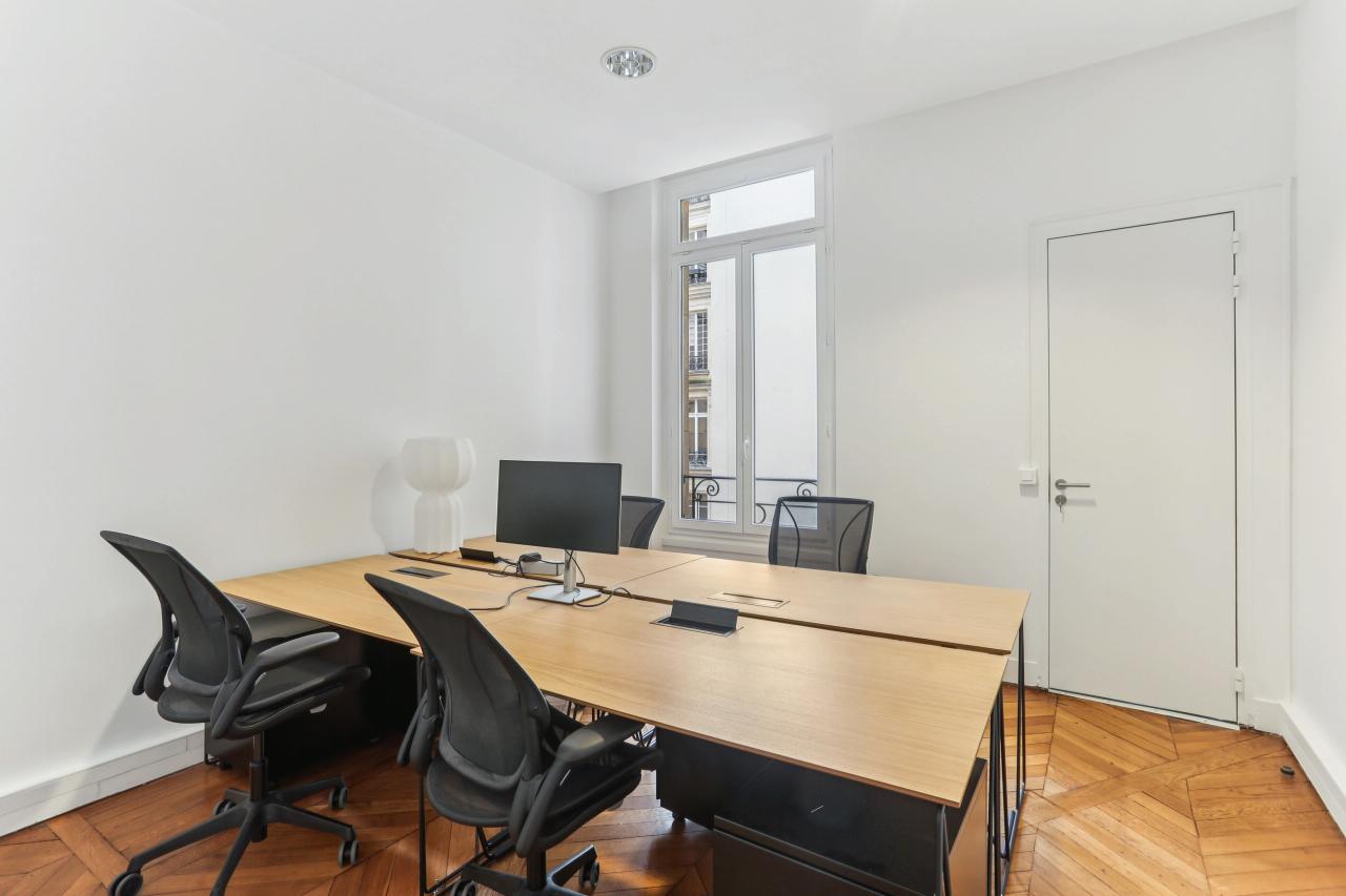 Bureau Paris 404m² Location bureau Paris OLBUR2533908 9